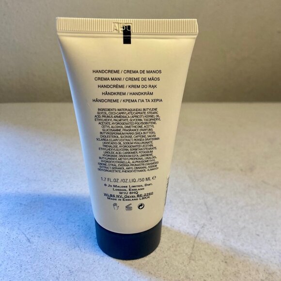 Jo Malone Lime Basil Mandarin Hand Cream 1.7oz/50mL - Picture 5 of 10